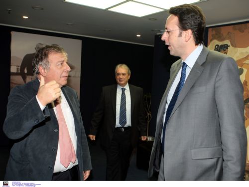 Διακοπή σε κάθε περίπτωση εισβολής οπαδού ζήτησε ο Μπιτσαξής