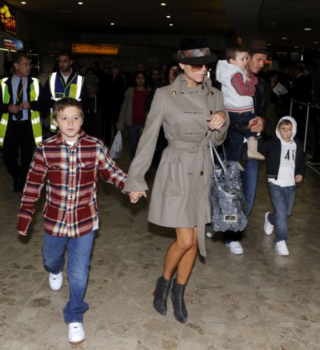 Έγκυος για τέταρτη φορά η Βικτόρια Μπέκαμ