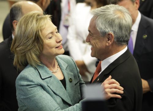 Παλαιστινιακό Κράτος χωρίς σαφή αναφορά στα σύνορα αναγνωρίζει και η Χιλή