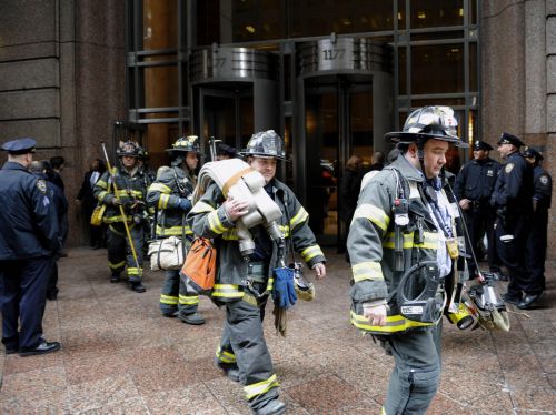 Συναγερμό προκάλεσε ύποπτο πακέτο σε ισραηλινή τράπεζα στη Νέα Υόρκη