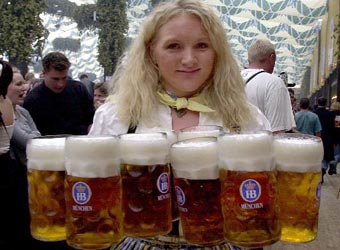 Μαύρη ή ξανθιά μπίρα;