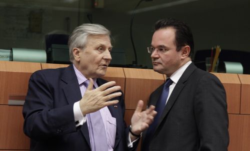 Άμεση αναδιάρθρωση του ελληνικού χρέους ζητούν οι Γερμανοί βιομήχανοι