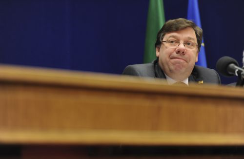 Κάλπες στα τέλη Φεβρουαρίου «έβγαλε» η συνάντηση των πολιτικών αρχηγών στην Ιρλανδία