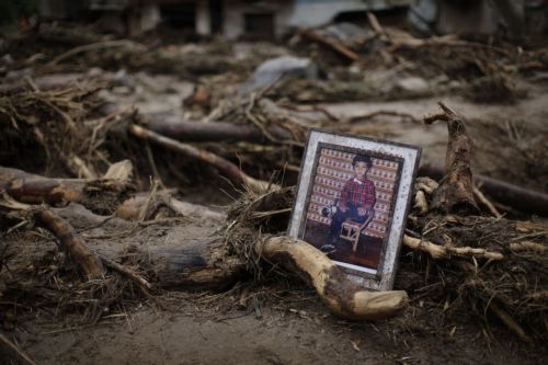 Περισσότεροι από 500 οι νεκροί από τις πλημμύρες και τις κατολισθήσεις στη Βραζιλία