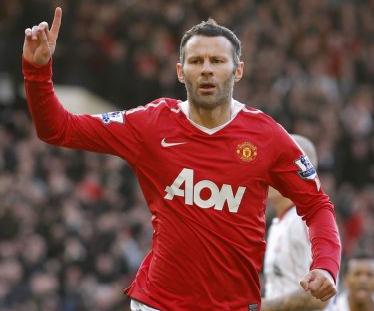 Στη Μάντσεστερ έως το 2012 ο Γκιγκς