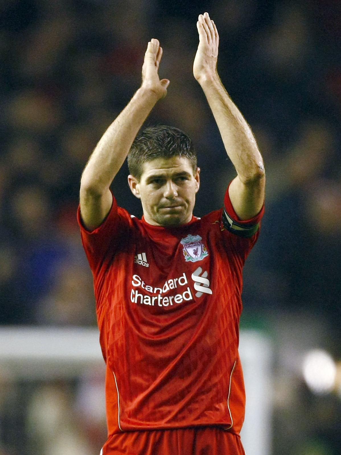 «Λαμπρό μέλλον με Νταλγκλίς» βλέπει ο Τζέραρντ στη Λίβερπουλ