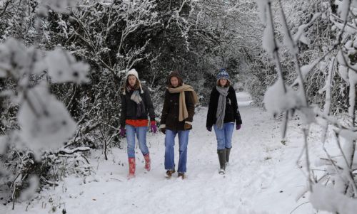 Σημαντικά μειωμένη η τουριστική κίνηση τα Χριστούγεννα και την Πρωτοχρονιά