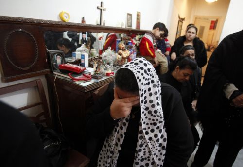 Βόμβα τοποθετημένη σε εκκλησία εντόπισε η αιγυπτιακή αστυνομία