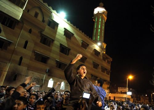 Σε κατάλογο στόχων της Αλ Κάιντα περιλαμβανόταν η εκκλησία της Αλεξάνδρειας