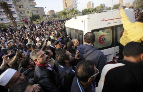 Νέες ταραχές στις αντικυβερνητικές διαδηλώσεις στην Αίγυπτο