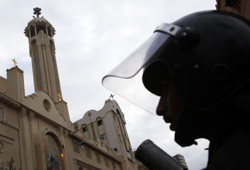 Αντιδράσεις πολιτικών και θρησκευτικών ηγετών για την επίθεση στην Αίγυπτο
