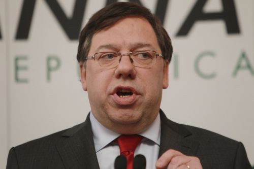 Αποχωρεί από την πολιτική μετά τις εκλογές ο Ιρλανδός πρωθυπουργός, Μπράιαν Κόουεν