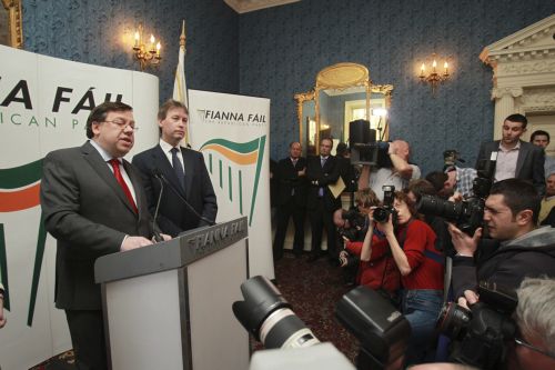 Πράσινοι τέλος από την κυβέρνηση συνασπισμού της Ιρλανδίας