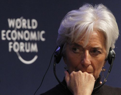 Η αγορά ομολόγων από τον μηχανισμό στήριξης «αξίζει να εξεταστεί», λέει η Κρ.Λαγκάρντ