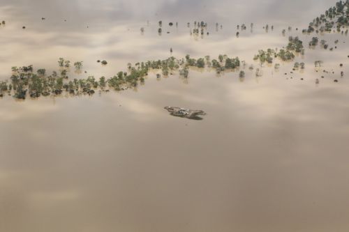 Mία 41χρονη γυναίκα, θύμα των πλημμυρών στην Αυστραλία