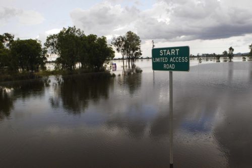 Αντιμέτωπη με εβδομάδες προβλημάτων από τις πλημμύρες είναι η Αυστραλία