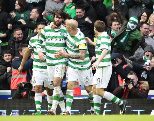 Διπλό Κέλτικο χτύπημα του Σαμαρά για την Σέλτικ στο Αϊμπροξ