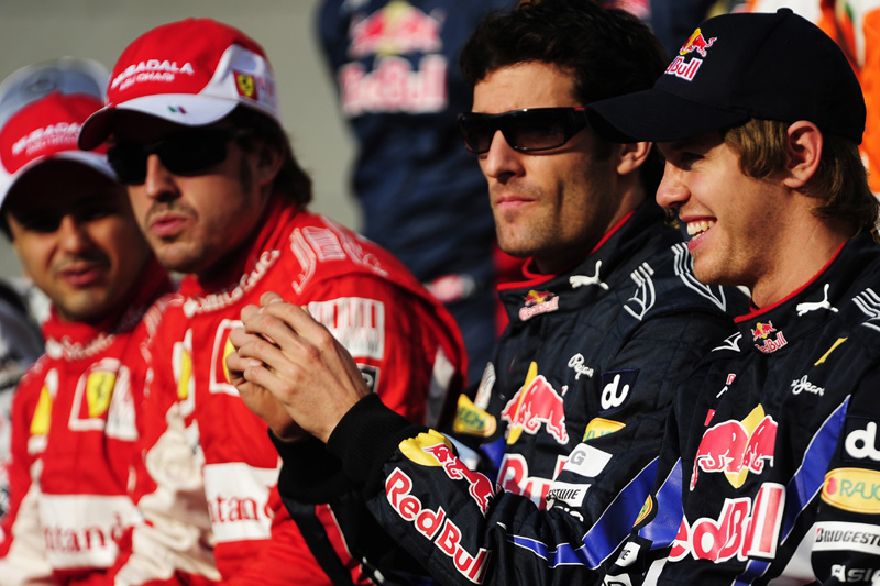 Formula 1 2011: Κλείνει το παζλ των οδηγών