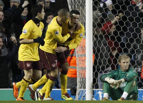 Ευχάριστη βραδιά και πρόκριση για την Αρσεναλ