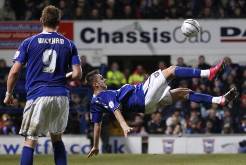 Η Ίπσουιτς έπιασε στον… ύπνο την Αρσεναλ