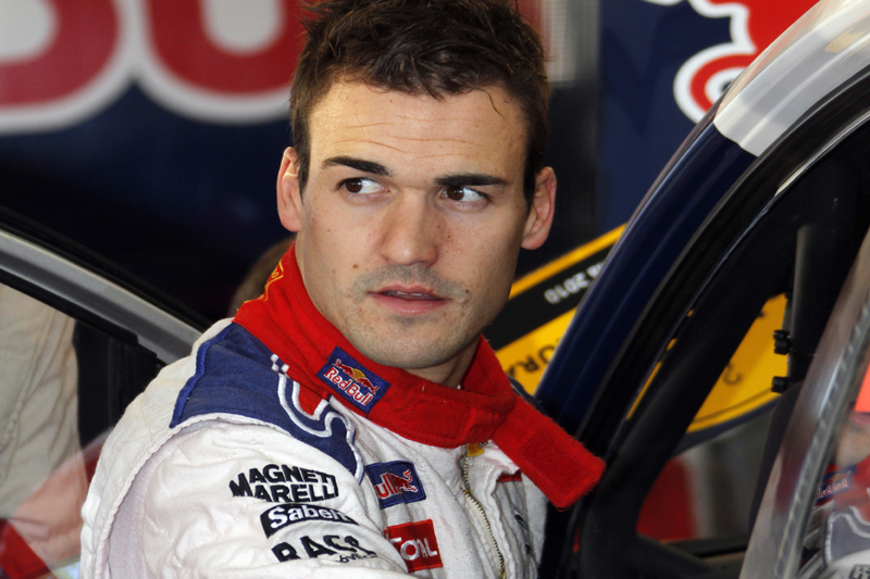 Η MINI ανακοίνωσε τον Dani Sordo για το 2011