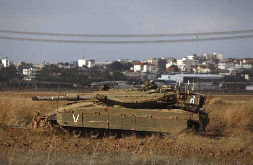 Διπλή αεροπορική επιδρομή του Ισραήλ στη Λωρίδα της Γάζας