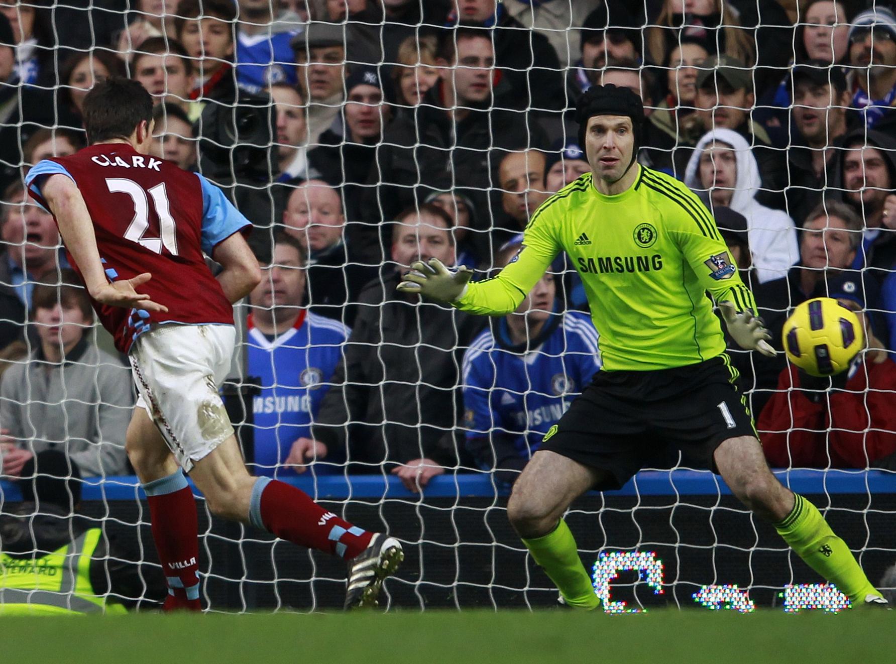 Ο Κλαρκ «έγραψε» ισοπαλία επιστημονικής φαντασίας στο Λονδίνο