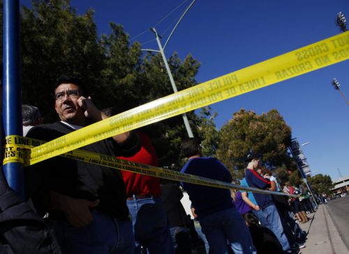 Δύο τραυματίες από επεισόδιο με πυροβολισμούς σε σχολείο του Λος Άντζελες