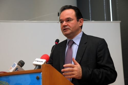 Θα τιμωρηθούν οι εμπλεκόμενοι σε σκάνδαλα, τονίζει ο Γ.Παπακωνσταντίνου