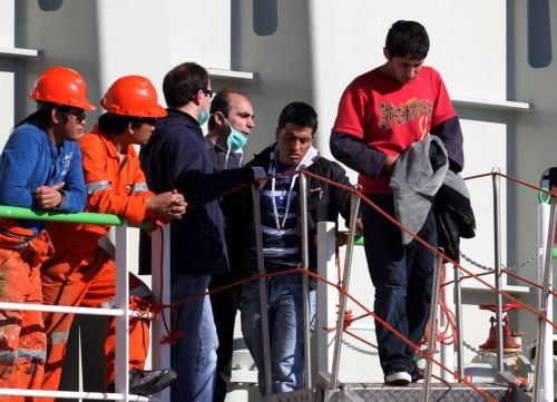 Άκαρπες οι έρευνες για τον εντοπισμό παράνομων μεταναστών ανοιχτά της Κέρκυρας