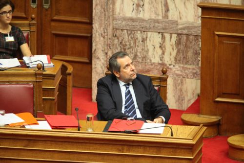 Υπερψηφίστηκε το νομοσχέδιο για το νέο καθεστώς χορήγησης ασύλου