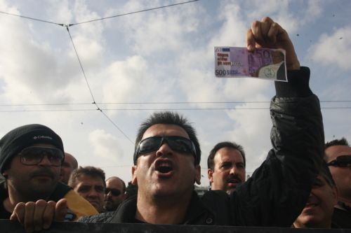 Την πραγματοποίηση 24ωρης απεργίας στις 23 Φεβρουαρίου αποφάσισε η ΑΔΕΔΥ