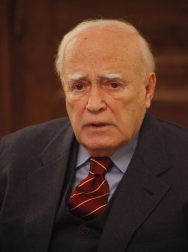 Αισιόδοξος για έξοδο από την κρίση εμφανίστηκε από τα Ιωάννινα ο Πρόεδρος της Δημοκρατίας Κάρολος Παπούλιας