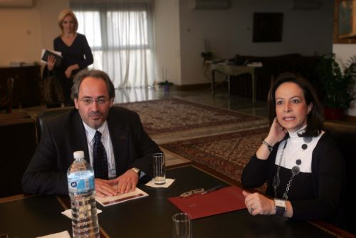 Όλο τον Φεβρουάριο ο διάλογος για τις αλλαγές σε ΑΕΙ-ΤΕΙ, είπε η Αν.Διαμαντοπούλου