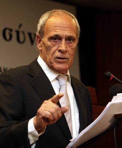 Την ίδρυση του Κινήματος Ανεξάρτητων Πολιτών ανακοίνωσαν ο Γ.Δημαράς και ο Β.Οικονόμου