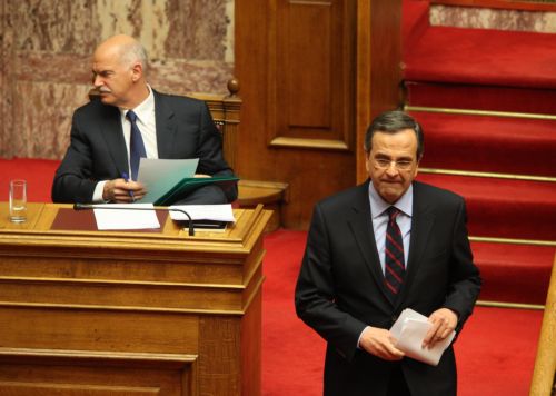 Σύγκρουση κορυφής στη Βουλή για τα θέματα διαφάνειας