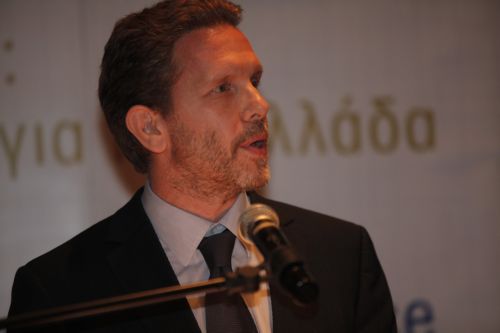 Ο Π.Γερουλάνος παρουσίασε την πολιτική του υπουργείου Τουρισμού στους διευθυντές των γραφείων ΕΟΤ του εξωτερικού