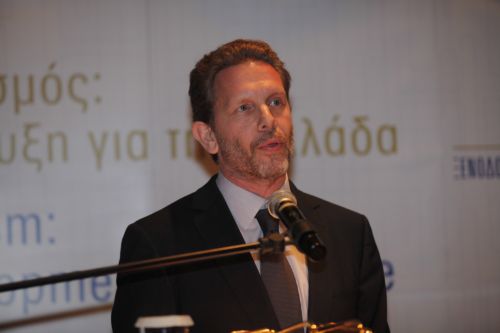 Απολογισμός του Κεντρικού Αρχαιολογικού Συμβουλίου από τον Π.Γερουλάνο