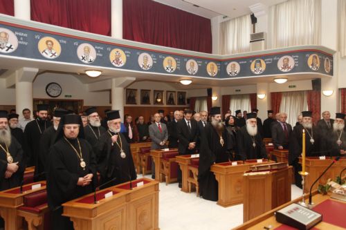 Θορυβημένη η Ιεραρχία για τον κανόνα «ένα προς πέντε» στις προσλήψεις