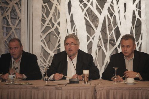 Σκληρή κριτική Γ.Παναγόπουλου στην κυβέρνηση για το Μνημόνιο