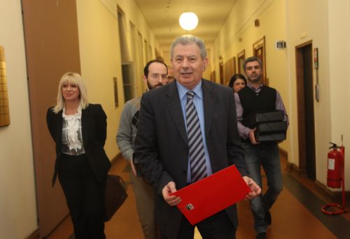 Ευθύνες στη Δικαιοσύνη για αργοπορία στο θέμα της Siemens επιρρίπτει ο Σ.Βαλυράκης