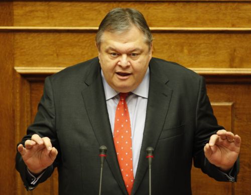 Δεν αυξάνεται ο χρόνος της θητείας, τονίζει ο Ευάγγελος Βενιζέλος