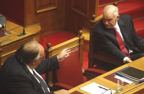 Σκληρή ανακοίνωση της «Αριστερής Πρωτοβουλίας» του ΠΑΣΟΚ για τις δηλώσεις Πάγκαλου