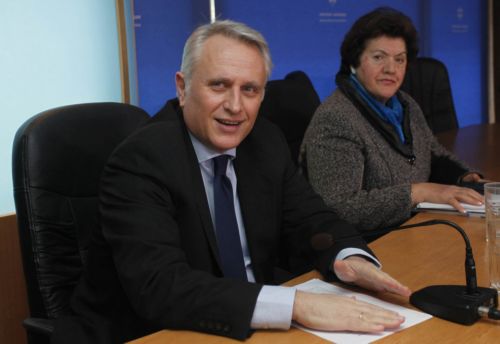 Ευρεία σύσκεψη υπό τον Γ.Ραγκούση για τις μετακινήσεις προσωπικού στο Δημόσιο