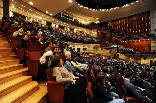 Ανανέωση χορηγίας στο Μέγαρο Μουσικής, στο πλαίσιο της συνεργασίας με τη Σκάλα