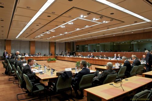 Στο τραπέζι του Eurogroup η επιμήκυνση αποπληρωμής του ελληνικού δανείου