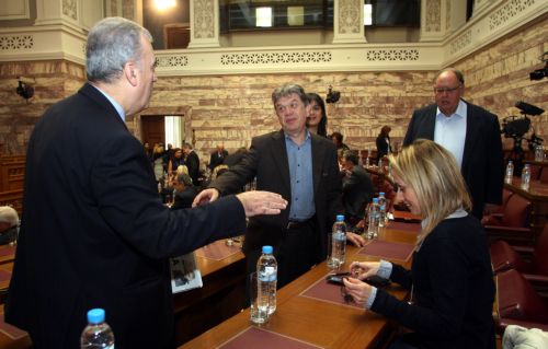 Να μπει τέλος στην ατιμωρησία, ζήτησαν οι βουλευτές του ΠΑΣΟΚ