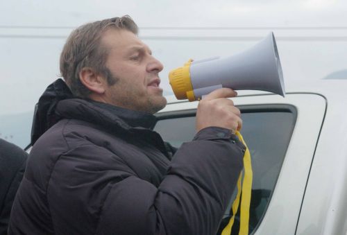 Συνελήφθη με εντολή του εισαγγελέα ο δήμαρχος Στυλίδας Απ.Γκλέτσος