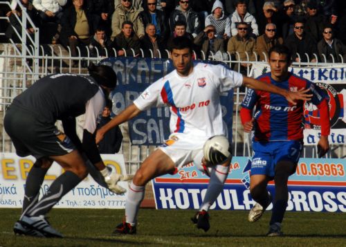 Νίκη με 2-0 επί του Πανηλειακού και κορυφή για τη Ρόδο…
