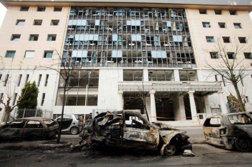 Από τις 7 Ιανουαρίου θα λειτουργεί μικρό τμήμα του Διοικητικού Πρωτοδικείου Αθηνών